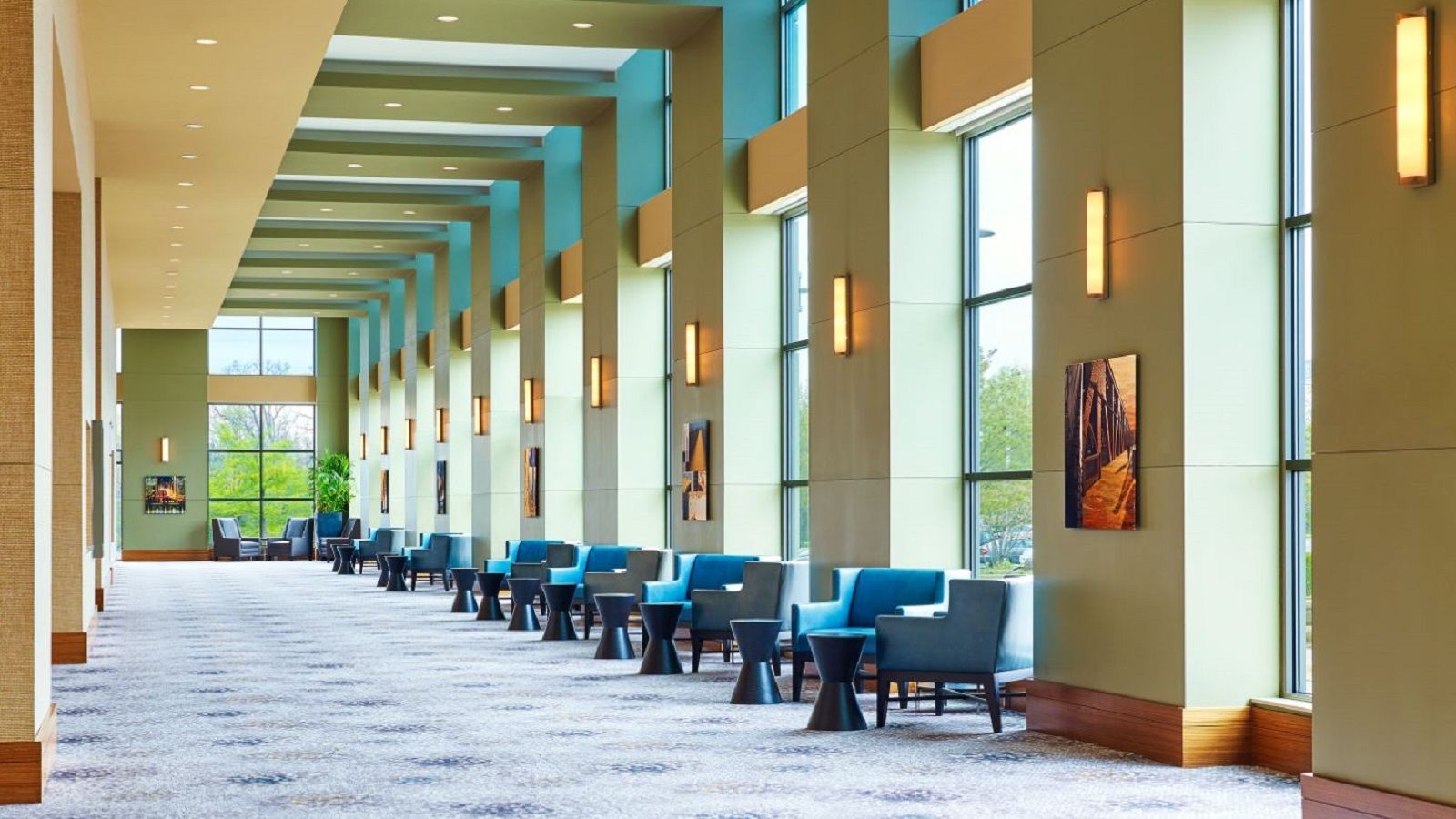 The Westin Chicago North Shore Wheeling Negocio foto