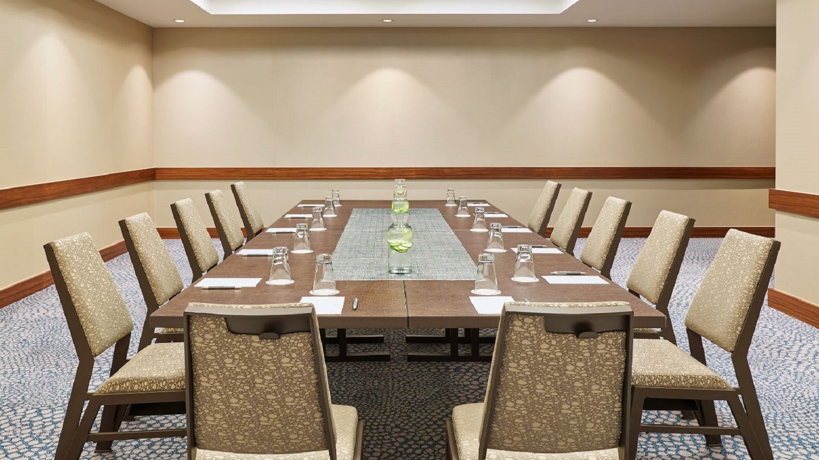 The Westin Chicago North Shore Wheeling Negocio foto